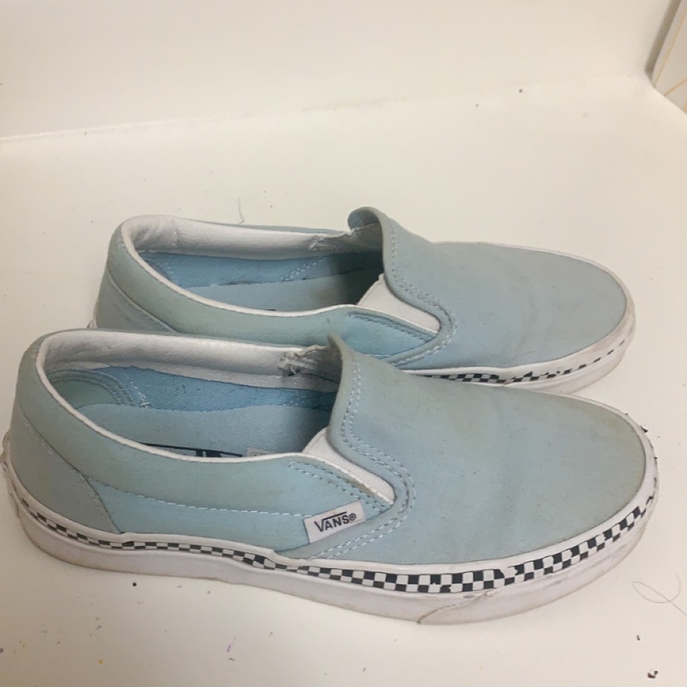 Vans Slip Ons